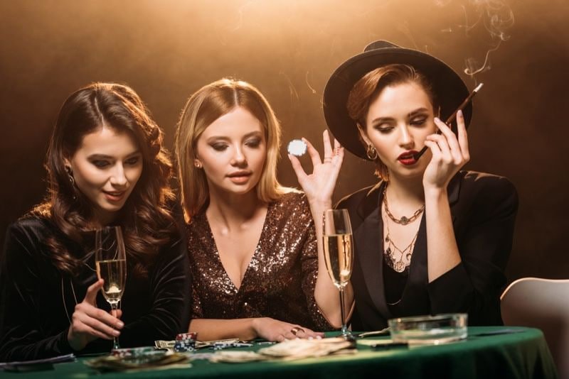 porn4days Live Blackjack Elite